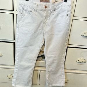 Vintage Levis Capri size 6